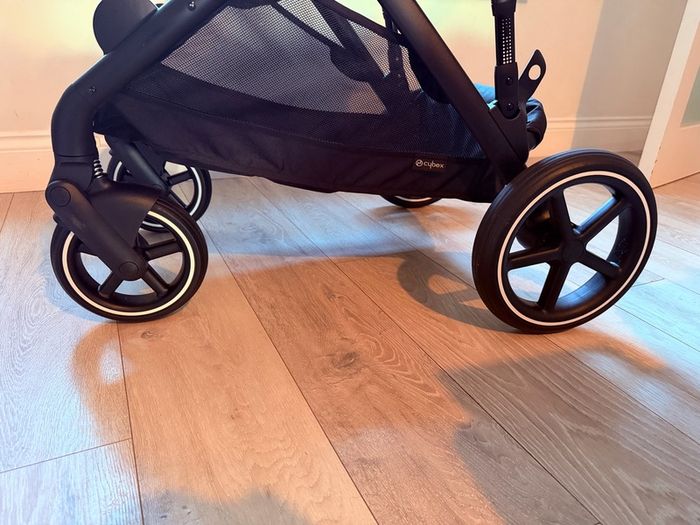 Cybex gazelle