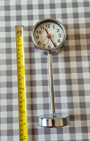 Vintage Hilti Collectible Desk Clock - Rare Promotional Merchandise