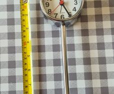 Vintage Hilti Collectible Desk Clock - Rare Promotional Merchandise