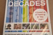 Reeling In The Decades. Brand New In Factory Plastic DVD Set. Collect In Dublin Or Receive Via Post.