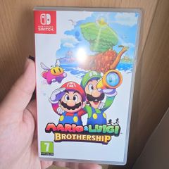Mario & Luigi Brothership