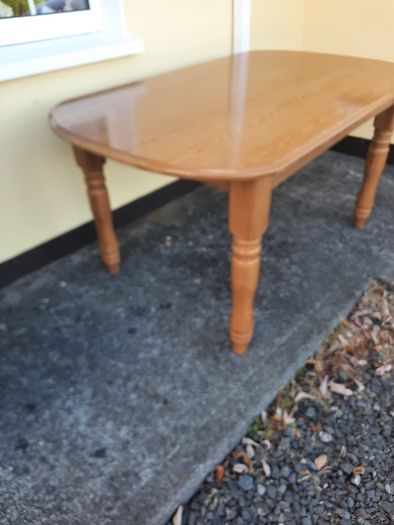 kitchen table