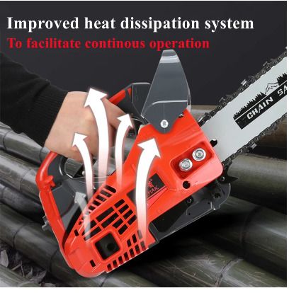 BRAND NEW High Power One-Hand Cordless Chain Saw