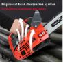 BRAND NEW High Power One-Hand Cordless Chain Saw Image 5
