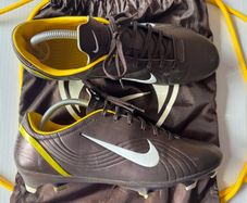 Nike Zoom Mercurial Vapor 1 RGN SE FG Dark Cinder Maize HV0888-200