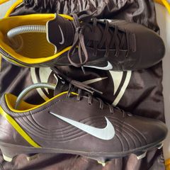 Nike Zoom Mercurial Vapor 1 RGN SE FG Dark Cinder Maize HV0888-200