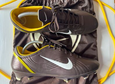 Nike Zoom Mercurial Vapor 1 RGN SE FG Dark Cinder Maize HV0888-200