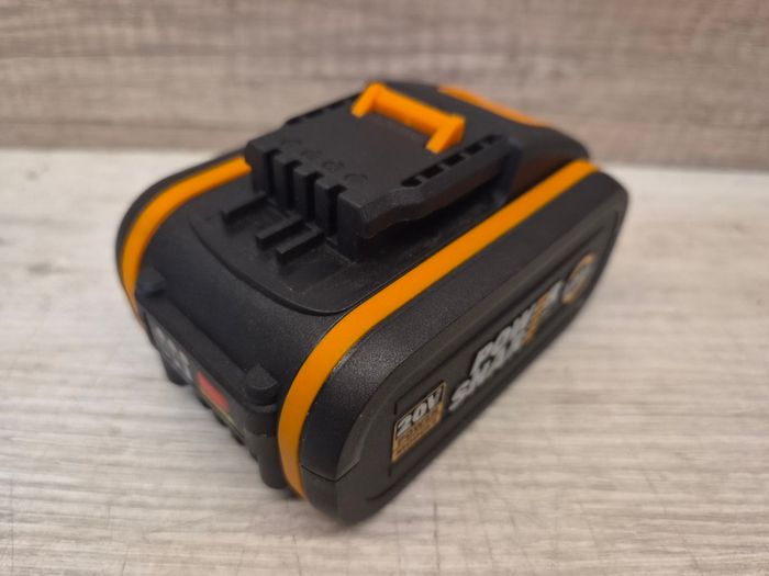 Worx WA3553 20V 4.0Ah Li-Ion PowerShare Pro Battery