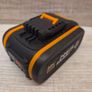 Worx WA3553 20V 4.0Ah Li-Ion PowerShare Pro Battery Image 3