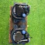 Honda Civic X FK7 FK6 OEM LED Fog Lights Pair - Mint + Original Box - 33900-TGG Image 2