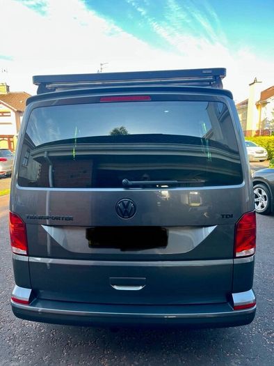 Volkswagen Transporter t6.1 kombi 2022