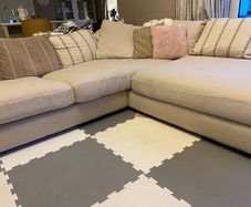 corner sofa