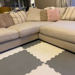 corner sofa