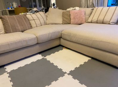 corner sofa