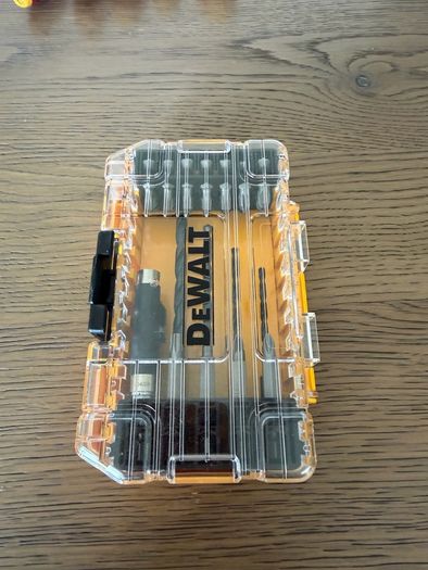 Dewalt Bit set