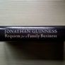 Requiem for a Family Business by Jonathan Guinness Hardback Image 3