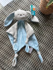 Bunny Comforter
