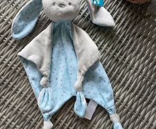 Bunny Comforter