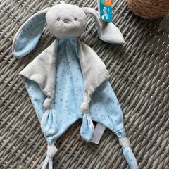 Bunny Comforter