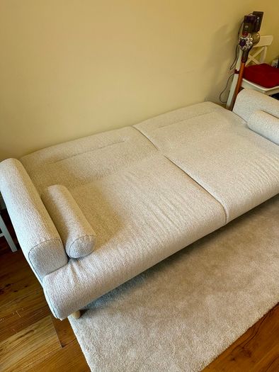 Harvey Norman 3 Seater Sofa Bed