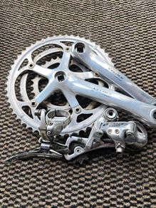 Campagnolo Veloce parts