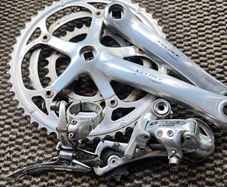 Campagnolo Veloce parts