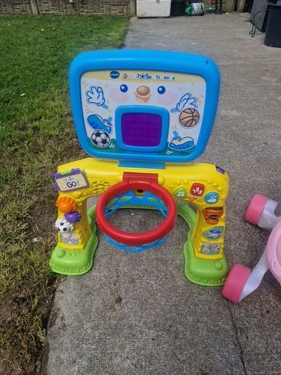 free baby/toddler