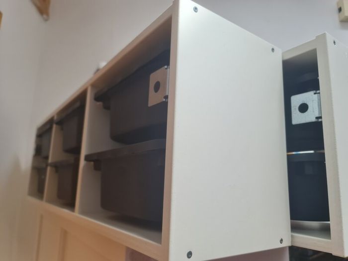 ikea kallax presses