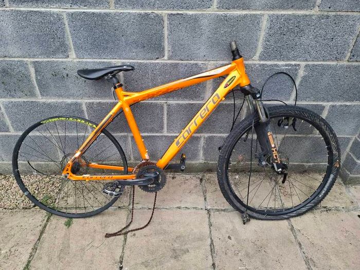 Carrera Vengeance 27.5