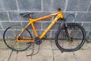 Carrera Vengeance 27.5