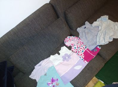 Baby girl bundle 6-12