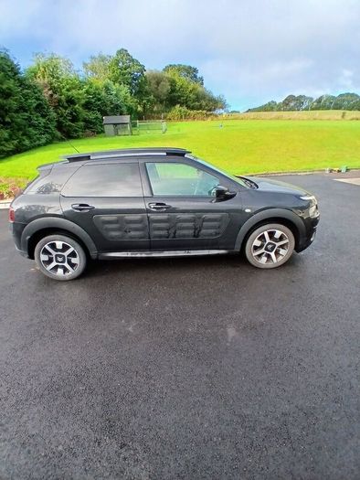 Citroen C4 Cactus 2018