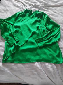 Green Savida Top