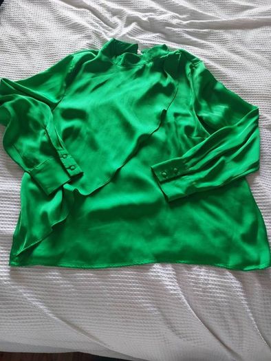Green Savida Top