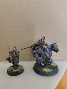 Helm Hammerhand Lotr