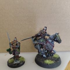 Helm Hammerhand Lotr