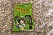 Horrid Henry book