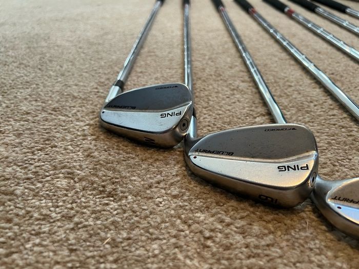golf irons