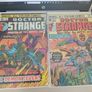 Doctor Strange lot from 70's Image 4