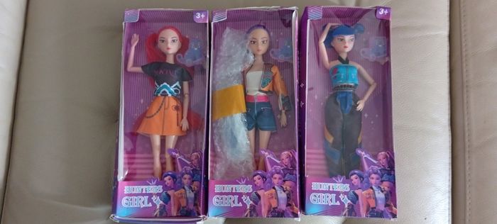Random Toys 3+