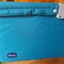 Chicco mint green baby cot Image 4