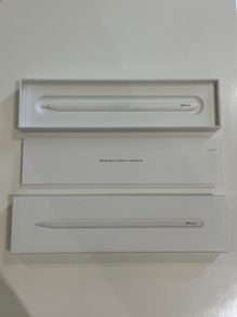 Apple Pencil 2nd Generation