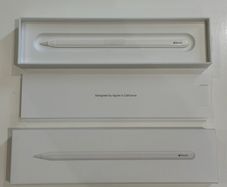 Apple Pencil 2nd Generation