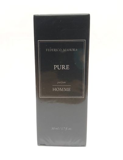 Inspired aftershave