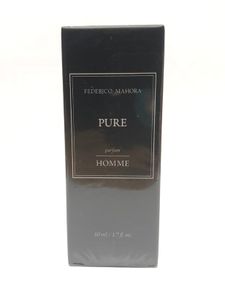 Inspired aftershave