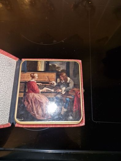 Vintage Coaster Win Elware