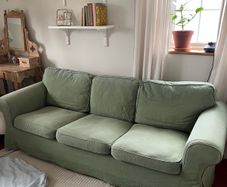 Ektorp Ikea 3 seater sofa