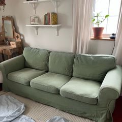 Ektorp Ikea 3 seater sofa