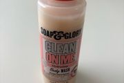 Soap &amp; Glory Clean on Me Body Wash 75ml