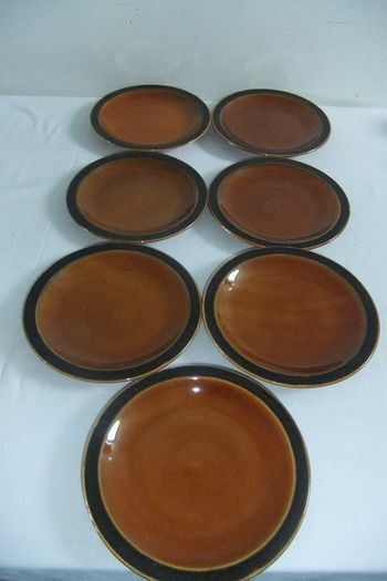 Celtic Earthenware Ennis Pattern 34 Pieces